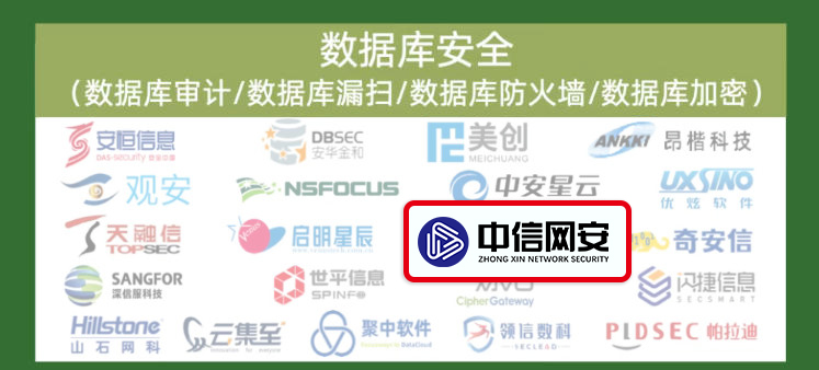 3.数据库安全