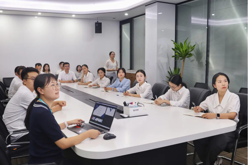聚才共话数安444